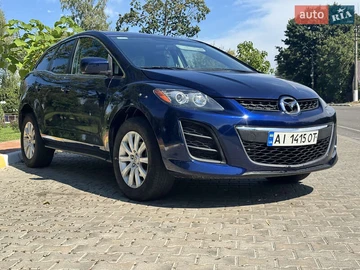 Авто Mazda Cx-7 2010 № 7897706