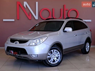 Авто Hyundai Ix55 2008 № 7897708