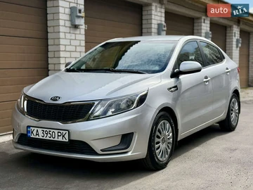 Авто KIA Rio 2013 № 7897710
