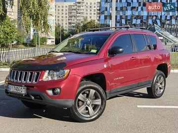 Авто Jeep Compass 2011 № 7897713
