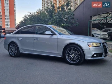 Авто Audi A4 2012 № 7897715