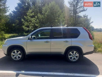 Авто Nissan X-Trail 2009 № 7897717