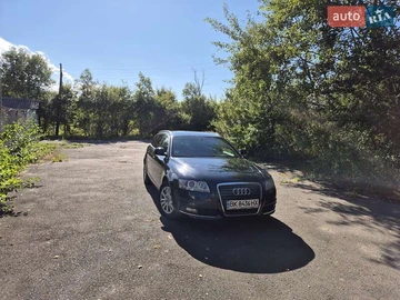 Авто Audi A6 2009 № 7897718