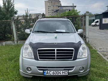 Авто SsangYong Rexton 2012 № 7897719