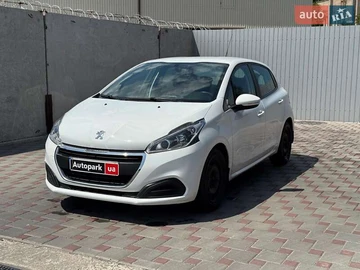 Авто Peugeot 208 2017 № 7897720