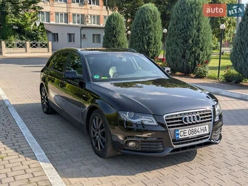 Авто Audi A4 2010 № 7897721