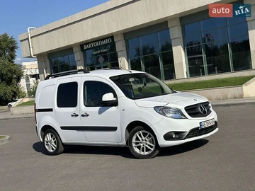 Авто Mercedes Citan 2016 № 7897723