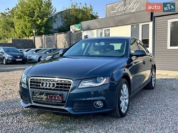 Авто Audi A4 2011 № 7897724