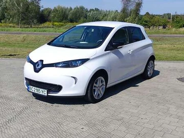 Авто Renault Zoe 2018 № 7897727