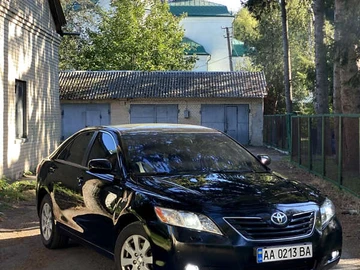 Авто Toyota Camry 2008 № 7897728