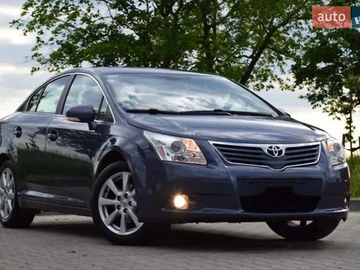 Авто Toyota Avensis 2011 № 7897729
