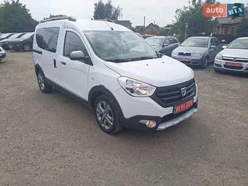 Авто Renault Dokker 2015 № 7897732