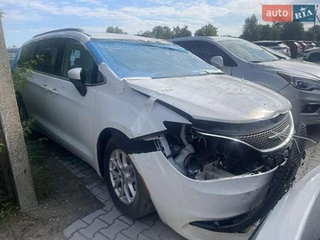 Авто Chrysler Pacifica 2021 № 7897733