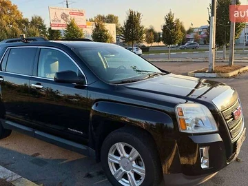 Авто GMC Terrain 2014 № 7897734