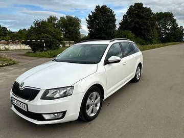 Авто Skoda Octavia 2014 № 7897737