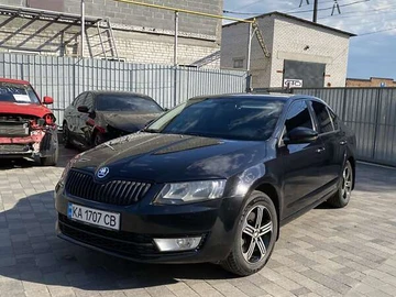 Авто Skoda Octavia 2016 № 7897738