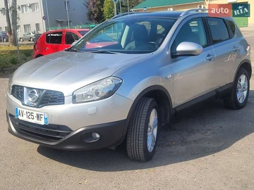 Авто Nissan Qashqai 2010 № 7897740