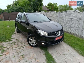 Авто Nissan Qashqai 2011 № 7897741