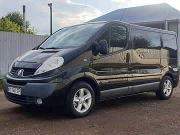 Авто Renault Trafic 2008 № 7897742