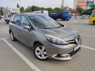 Авто Renault Grand Scenic 2014 № 7897743