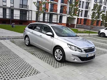 Авто Peugeot 308 2015 № 7897744