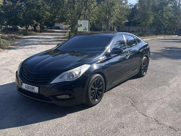 Авто Hyundai Grandeur 2012 № 7897745