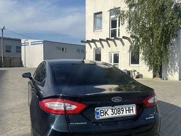 Авто Ford Fusion 2014 № 7897747