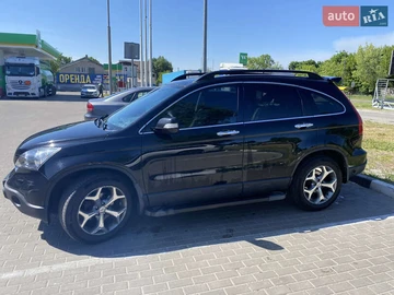 Авто Honda Cr-V 2008 № 7897753