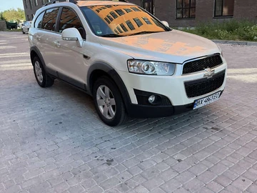 Авто Chevrolet Captiva 2011 № 7897754