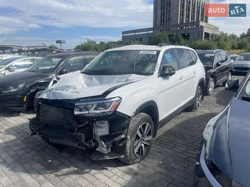 Авто Volkswagen Atlas 2020 № 7897755