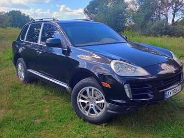 Авто Porsche Cayenne 2008 № 7897756