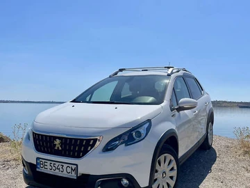 Авто Peugeot 2008 2019 № 7897757