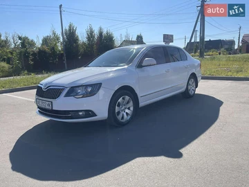 Авто Skoda Superb 2013 № 7897758