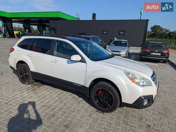 Авто Subaru Outback 2013 № 7897759