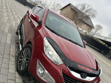 Авто Hyundai Tucson 2012 № 7897760
