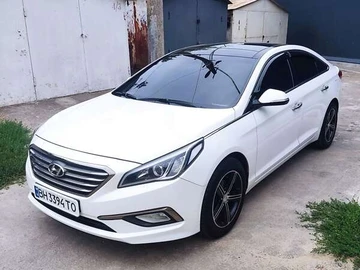 Авто Hyundai Sonata 2015 № 7897761