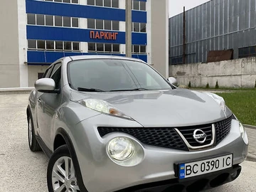 Авто Nissan Juke 2014 № 7897763