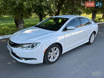 Авто Chrysler 200 2016 № 7897764