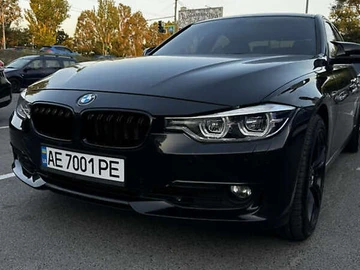 Авто BMW 3 Series 2015 № 7897766