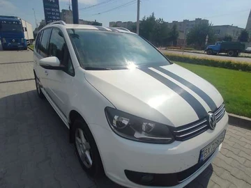 Авто Volkswagen Touran 2015 № 7897767