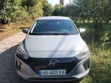 Авто Hyundai Ioniq 2018 № 7897768
