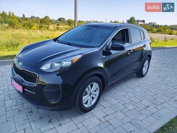 Авто KIA Sportage 2018 № 7897769
