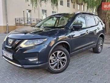 Авто Nissan Rogue 2015 № 7897770