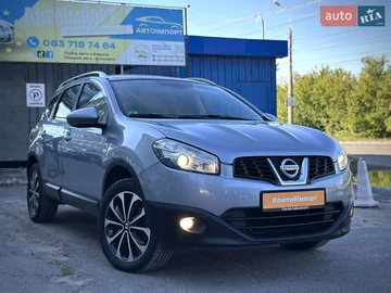 Авто Nissan Qashqai 2 2012 № 7897771