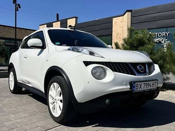 Авто Nissan Juke 2013 № 7897773