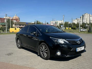Авто Toyota Avensis 2012 № 7897774