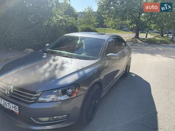 Авто Volkswagen Passat 2013 № 7897775