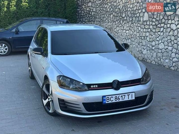Авто Volkswagen Golf Gti 2016 № 7897777