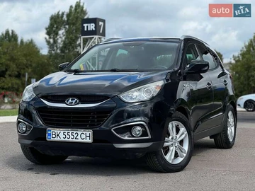 Авто Hyundai Ix35 2012 № 7897780