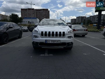 Авто Jeep Cherokee 2017 № 7897781